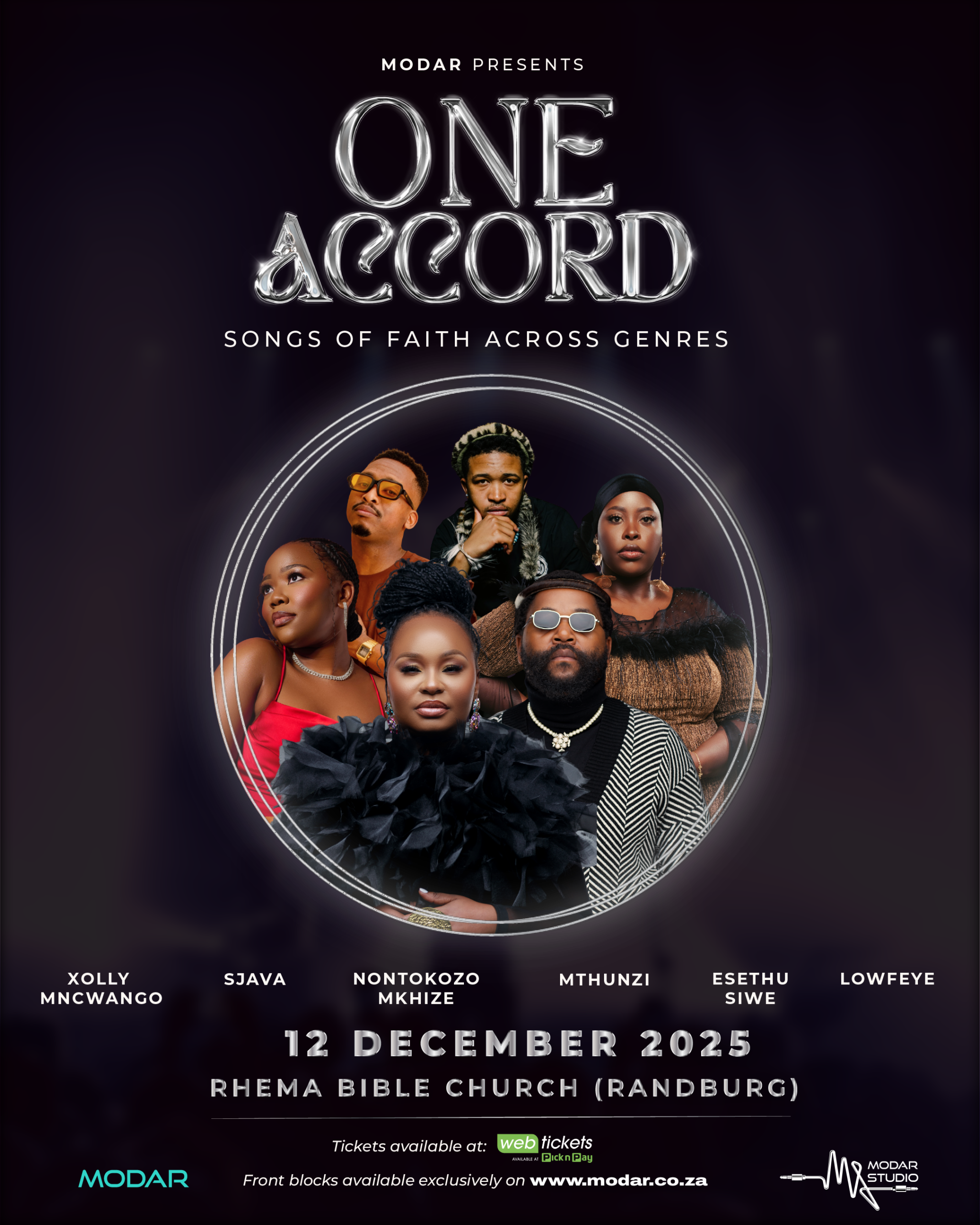 One Accord: Songs Of Faith Across Genres